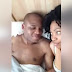 Nnamdi Kanu Filmed While Having Romantic Session With His Wife. Photos