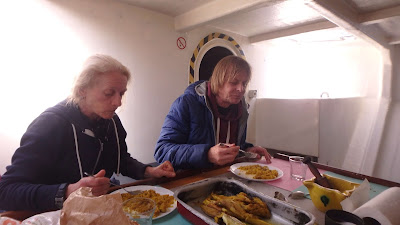 Pescaturismo Mallorca un auténtico arroz marinero en las excursiones