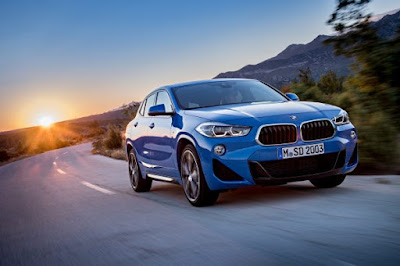 2018 BMW X2 SUV Coupe