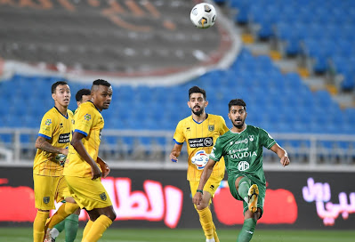 ملخص اهداف مباراة الاهلي والتعاون (2-4) الدوري السعودي