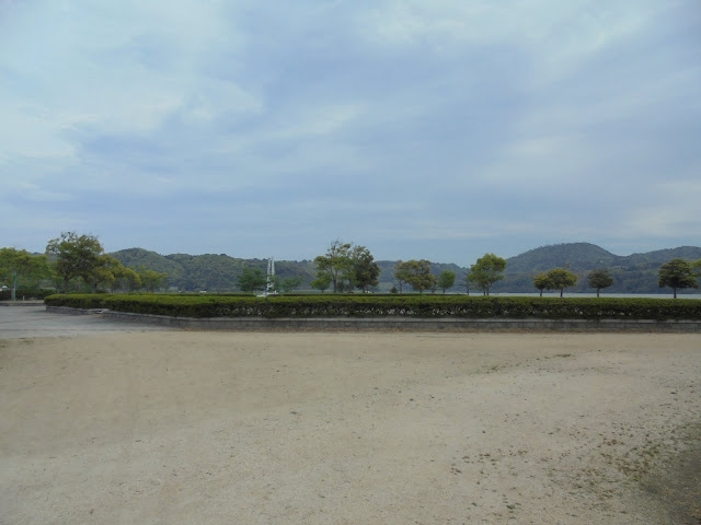 東郷湖羽合臨海公園浅津公園