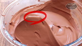 chocolate whipped cream