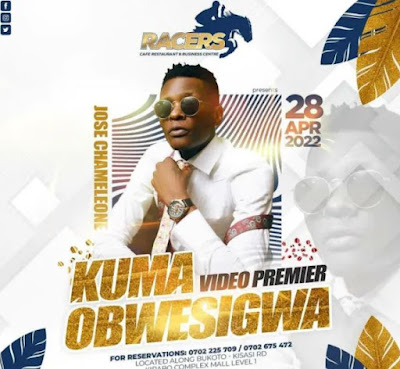 Download Audio Mp3 | Jose Chameleone – Kuuma Obwesigwa