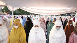 Idul Adha, Bupati Serang: Berkurban Bentuk Ketaqwaan Kita