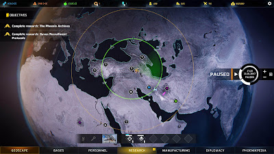 Phoenix Point Game Screenshot 7