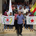 PYD Türk devletinin faşizan yaklaşımlarını kınadı