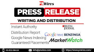 News Wire Distribution with PR Wires Dominating the Headlines