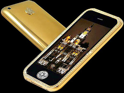 iNSPiRASi KU: 10 Handphone termahal di dunia 2011