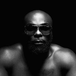 Le chanteur Kaaris