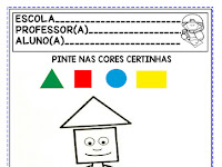 Trabalhando Com Formas Geométricas Na Educação Infantil