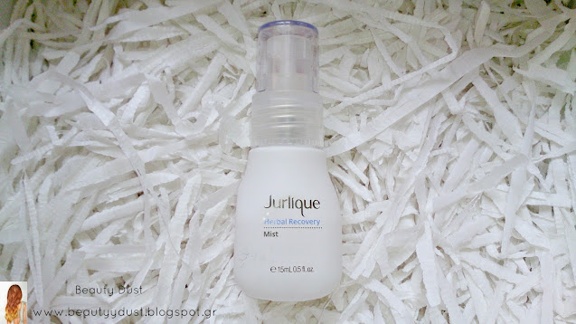 jurlique herbal recovery mist