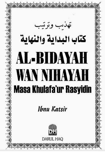 Ebook Al Bidayah Wan Nihayah Ibnu Katsir