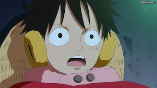 ワンピースアニメ パンクハザード編 602話 ルフィ Monkey D. Luffy | ONE PIECE Episode 602