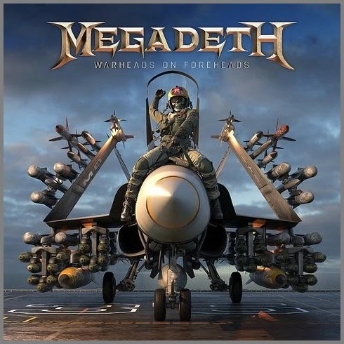 Megadeth - Warhead On Foreheads