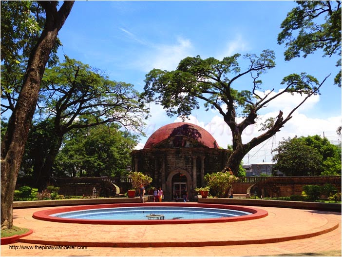 St. Pancratius Chapel, Paco Park and Cemetery