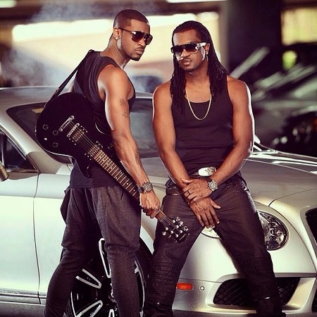 Chaos As Sheriffs Storm P-Square's Residence to Make Property Seizure on Court Orders (Photo)