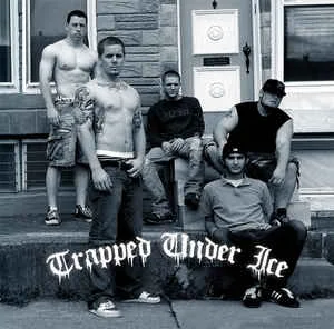 Les membres de Trapped Under Ice