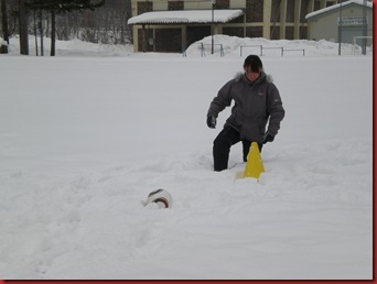 Shimokin Snow Soccer 010