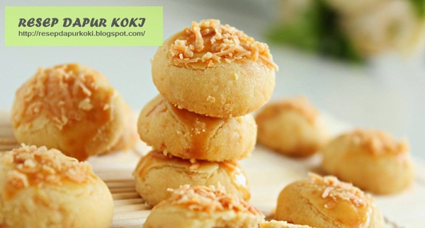 kue nastar, resep kue nastar, cara membuat kue nastar