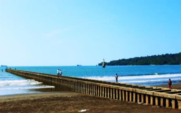 Pantai Teluk Penyu Cilacap