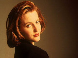 Gillian Anderson