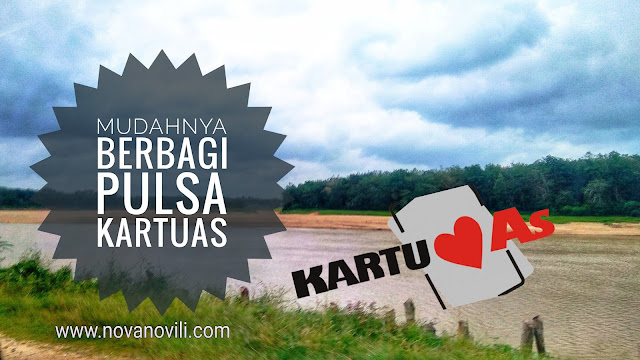 MUDAHNYA BERBAGI PULSA KARTUAS