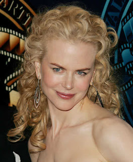 Nicole Kidman Hairstyle Pictures - Female Celebrity Hairstyle Ideas