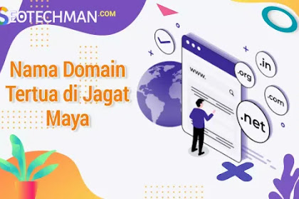 Nama Domain Internet Tertua, Symbolics.com Dibeli pada 15 Maret 1985