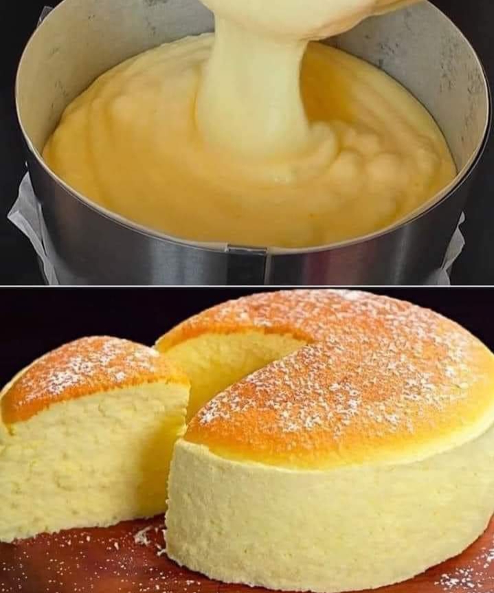 Kentucky Butter Cake