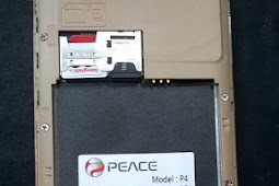 Peace P4 Firmware/Stock Rom Download l Peace P4 Flash file Download l Peace P4 