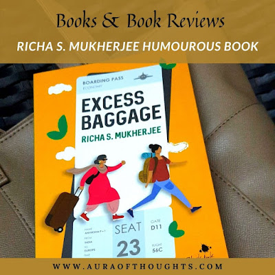 Excess baggage BookReview - meenalSonal