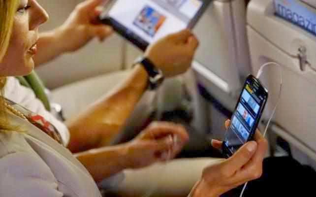 Cebu Pacific Introducing Wireless In-Flight Entertainment on Trial