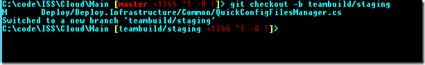 GitBranchCheckoutNew