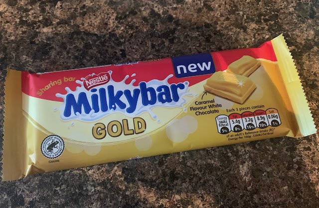 Milkybar Gold