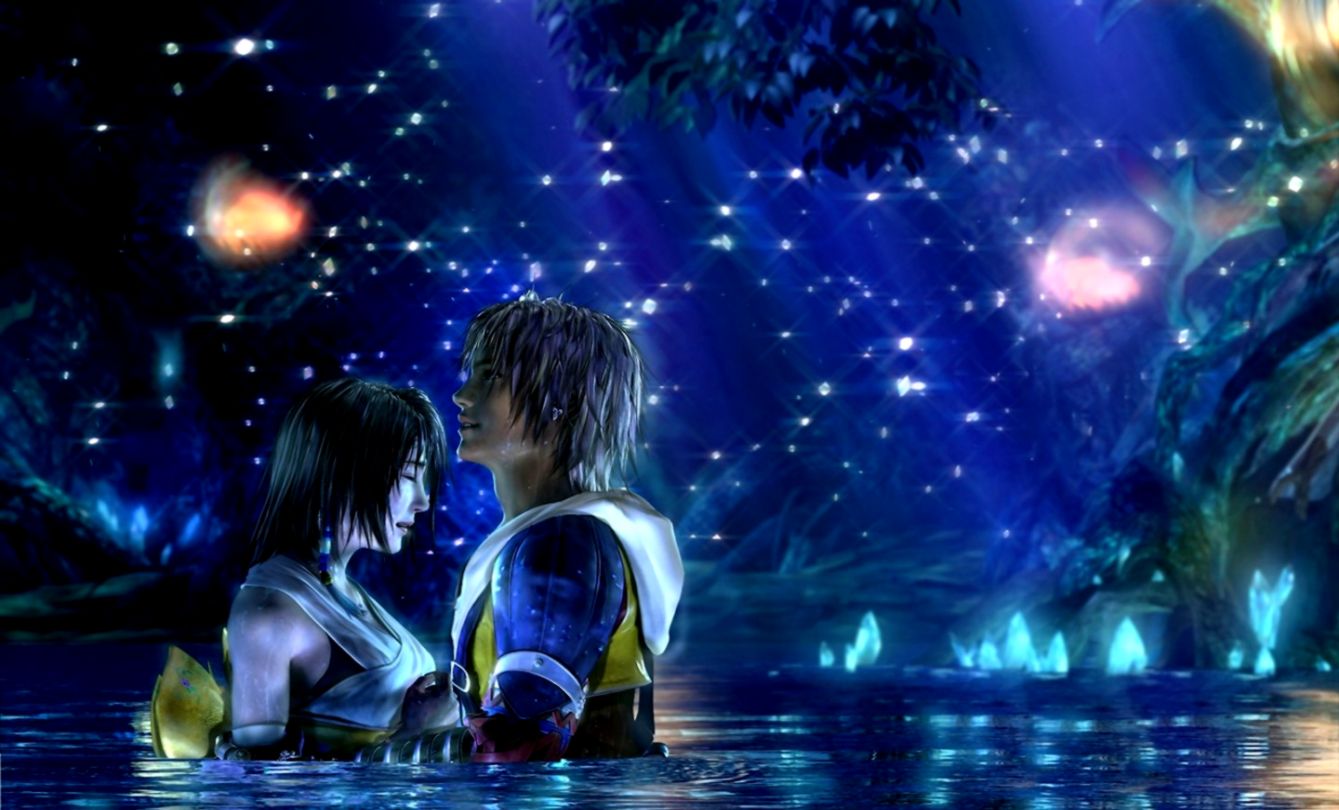 Ffx Wallpaper Wallpapers Epic