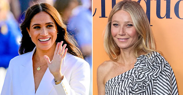 Meghan Markle's Graceful Response to Gwyneth Paltrow's Accusation of Being a Fake Royal