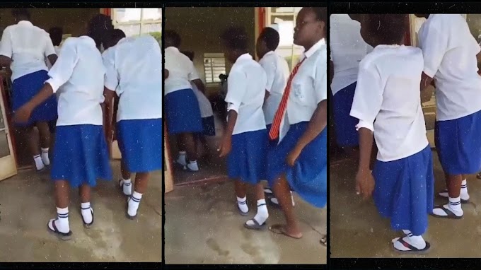 Mysterious Illness Strikes Eregi Girls School in Kenya: Over 90 Students Affected (Video)