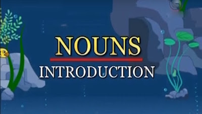 nouns and types of nouns