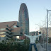 Como llegar a la Torre Agbar de Barcelona