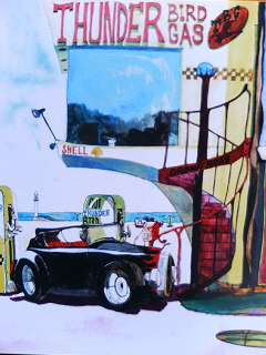 Life Goes On 浅井健一 個展 Jet Milk Hill To Sherbet Street