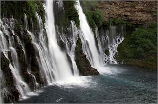 Burney Falls