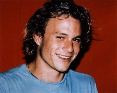 heath ledger laugh