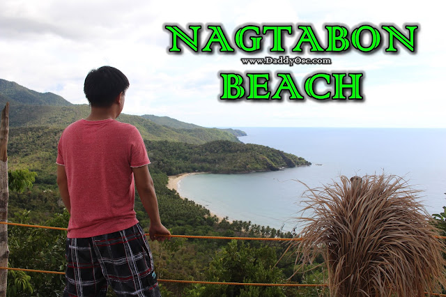 Nagtabon Beach - DaddyOsc.com