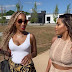 Shayla was shocked when Amber meet her in Jamaica😱