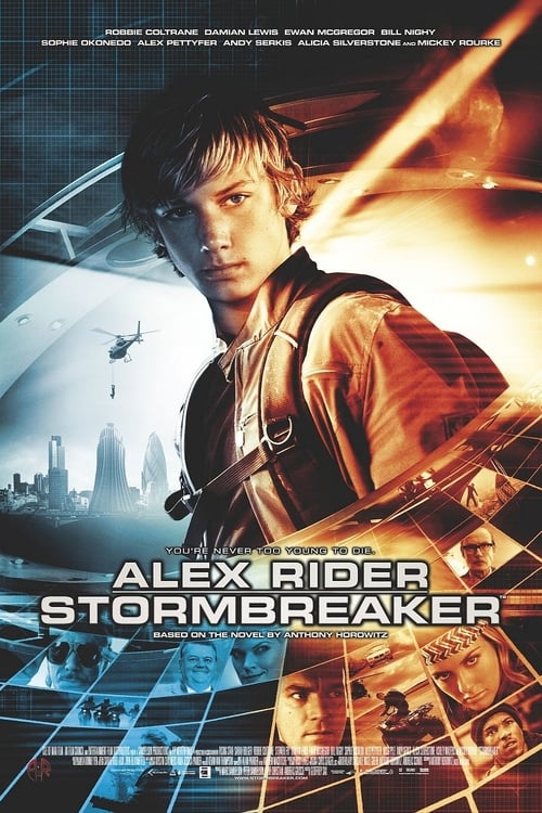 [HD] Stormbreaker 2006 Ganzer Film Deutsch Download