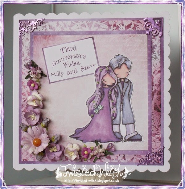 Lexi 122 Anniversary
