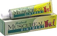 homoeopathic ointment for muscle pain