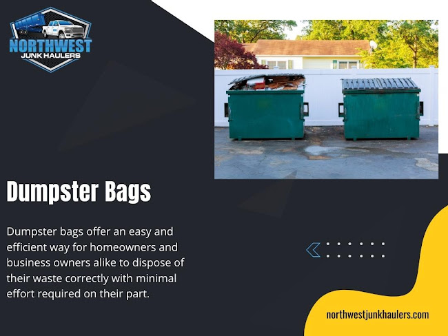 Dumpster Bags