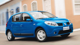 Renault Sandero
