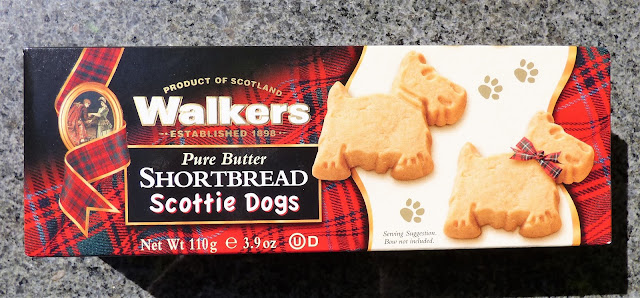 Scottish shortbread